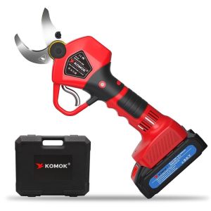 Buy cheap Professional Cordless Electric Pruning Shears 30mm With 21V Battery SK5 Blades from wholesalers