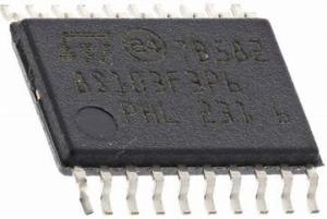 China STM8S IC Electronic Components MCU 8BIT 8KB FLASH 20TSSOP STM8S103F3P6 wholesale