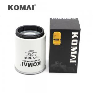 China Komatsu Diesel Fuel Filter For Construction Machines R60T FS19687 wholesale