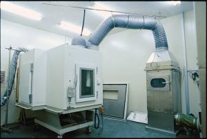 China Electronic Air Conditioner Assembly Line Enthalpy Potential Method Testing Lab wholesale