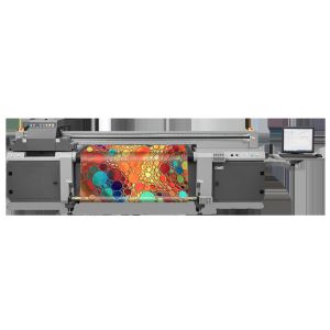 HT3200UV Automatic Digital Printing Machine Car Skin UV PVC Printing