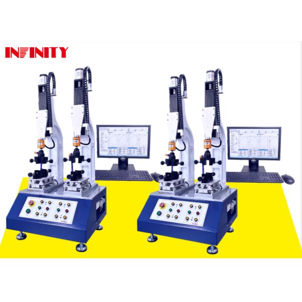 Insertion Extraction Force Testing Machine For Precise Friction And Pressure Test Results
