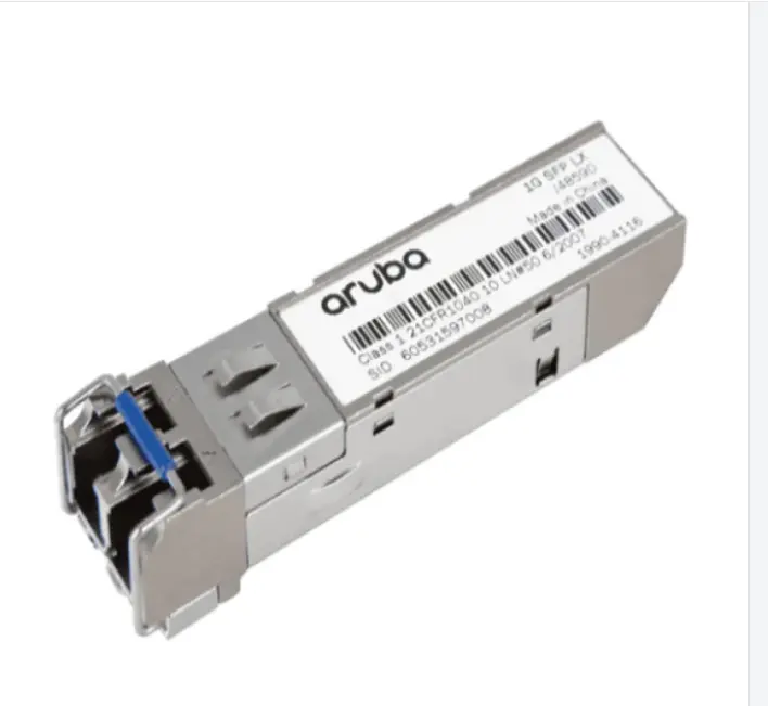 Customizable Aruba 1G SFP LC LX 10km SMF XCVR Module J4859D Customized for Your Business