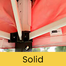 210d Oxford Easy Pop Up Canopy, Outdoor Screen Tent with Mesh Mosquito Netting Side Walls for Camping Picnic Party