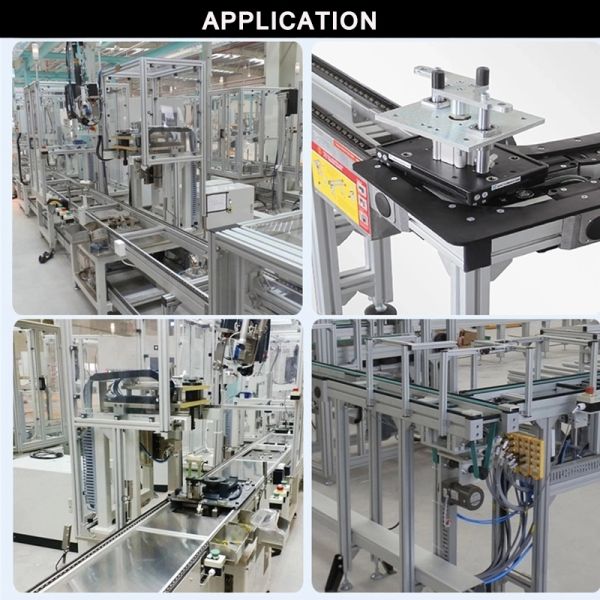 Anticorrosion Cnc Machining Aerospace Parts Aluminum T Slot +/- 0.00008 Inch Tolerance