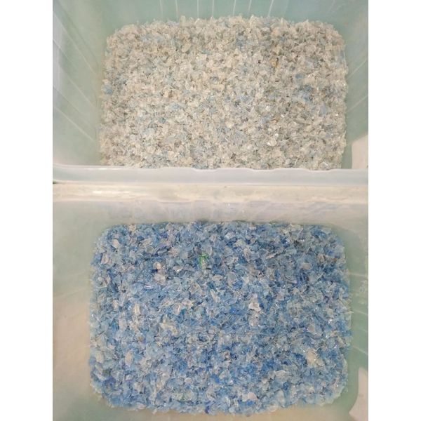 Rust Protection 384 Channels Plastic Color Sorting Machine With CCD Camera