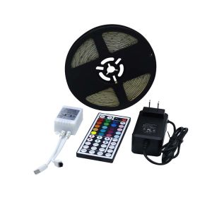 60leds/M Dynamic Programable Outdoor Led Strip Lights Rgb Waterproof