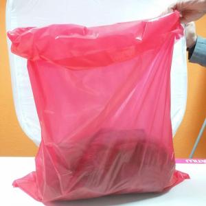 China PVA Water Soluble Laundry Bag wholesale