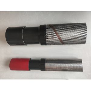 China Twill Weave Plasma Slotted Liner with Excellent Corrosion Resistance and Performance wholesale