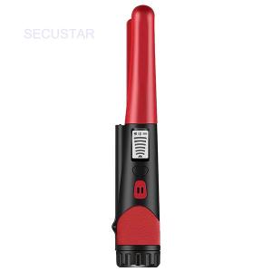 China Wood nail detect Handy Metal Detector Pinpointer , 360°Detection Handheld Pin Pointer Wand with LCD Screen wholesale