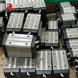China OEM GEW35CA Linear Motion Guide Flange Linear Bearing For CNC Machine wholesale