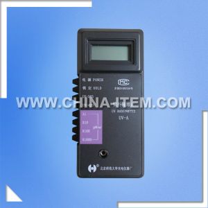 China Dual Channel Portable UV Radiometer for Testing UV Intensity wholesale