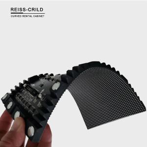 China P2.5 P3 P4 P5 Flexible LED Display Screen With Large Viewing Angle Excellent Visual Effects wholesale