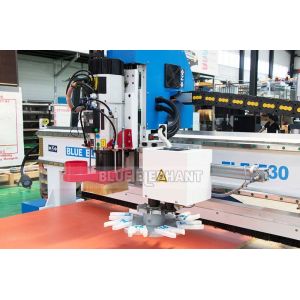 1530 CNC Nesting Machine with HQD Air Cooling Spindle for Wooden Furniture