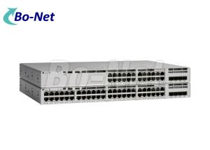China Cisco Gigabit Switch C9200L-24P-4X-E 9200L 24-port PoE+ 4x10G uplink Switch, Network Essentials wholesale