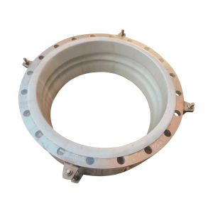 China PTFE Lined Bellow Expansion Joint for Aggressive Fluids Transfer wholesale