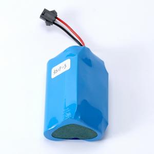 China Rechargeable 18650 Lithium Ion Battery Pack 10.8V 3400mAh For E Bike Electric Scooter wholesale