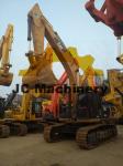 China 1.5m³ 30 Ton Cat 330d Excavator , Used Heavy Construction Equipment Cat 330 excavator for sale wholesale