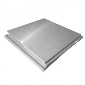 China 410 904L Mirror Stainless Steel Plate 2000mm 2205 Sheet wholesale