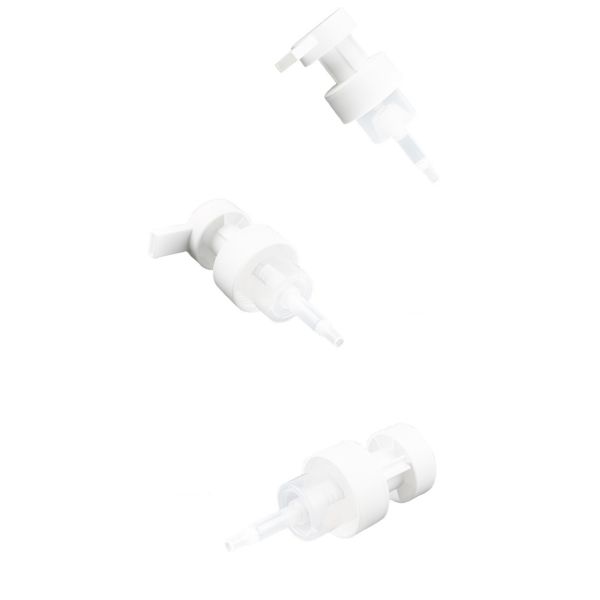 43/400 Recycle Soap Pumps Press Type With Refillable Rectangle Mouth Long