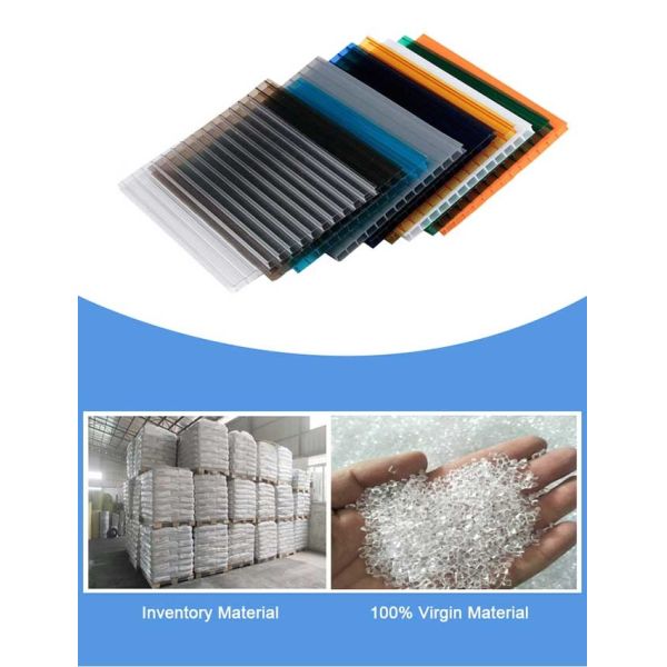 GE Opalescent Matte Tinted Polycarbonate Sheet