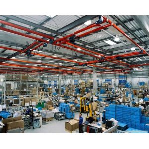 China Space Saving KBK Bridge Crane For Sale on sale