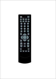 China Multi Manual Language Bluetooth Tv Controller Flexible Learning Replication Function wholesale