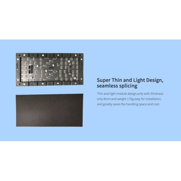 Programmable Flexible LED Display Disco Lighting Club Stage P4 P3 LED Flexible Module