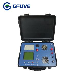 China GFUVE T-213 IP65 Power Transformer Winding DC Resistance Tester 20A With 8m Cable wholesale