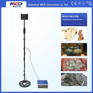 China Professional Underground Metal Detector for Gold and Silver , Easy Operation on sale