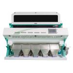 Advanced CCD Sensor Technology NEWBELT CCD Rice Sorting Machine