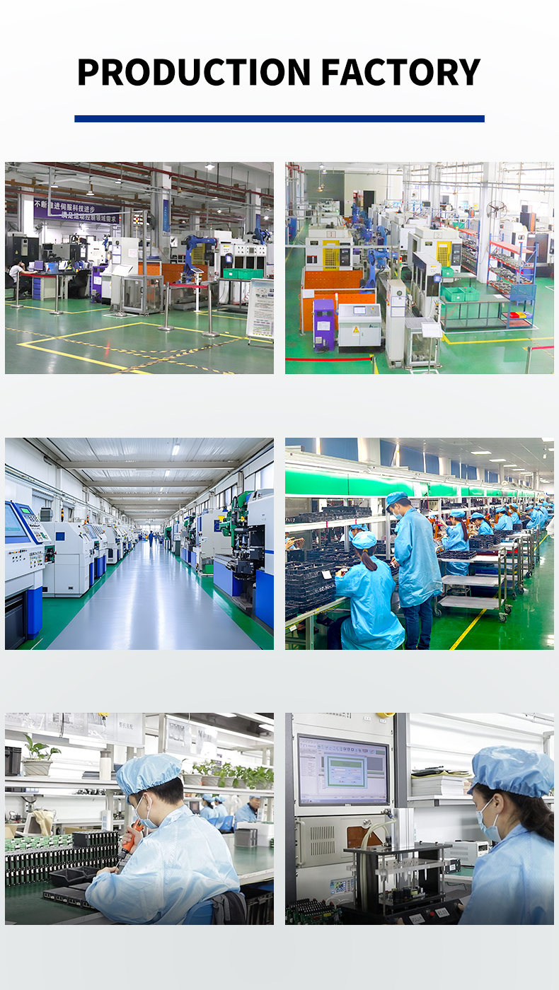 24V 40W 50:1 Reduction Ratio Safety Anti-pinch Function Brushless Servo Motor For Access Control Gate