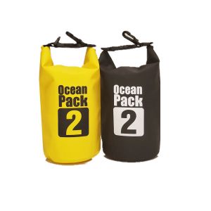 Buy cheap Promotional Outdoor Waterproof Bag 2-30L 500D PVC clip net Logo Customized from wholesalers