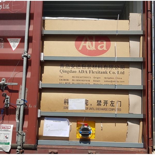 TLBD Latex Coconut Oil 20 Tons 24KL Bulk Flexitank