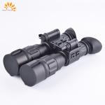 Thermal Camera Handheld Binoculars With Image Fusion Image Processing