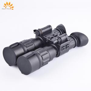China Thermal Camera Handheld Binoculars With Image Fusion Image Processing wholesale