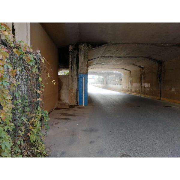 Hydrological Monitoring Solution Digital Staff Gauge for River Water Level Measurement