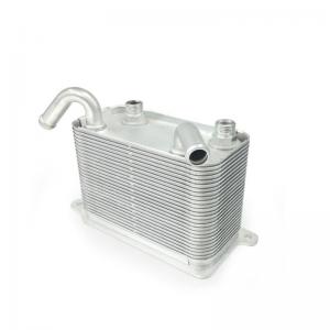 China Auto Parts Transmission Oil Radiator Cooler Compatible 6.0L W12 2004-2006 3D0 409 061 G on sale