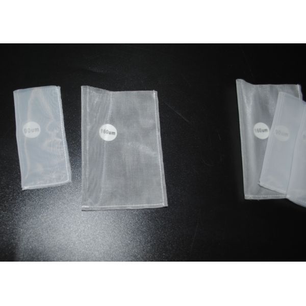 FDA 25/50/100 Micron Nylon Monofilament Mesh For Milk