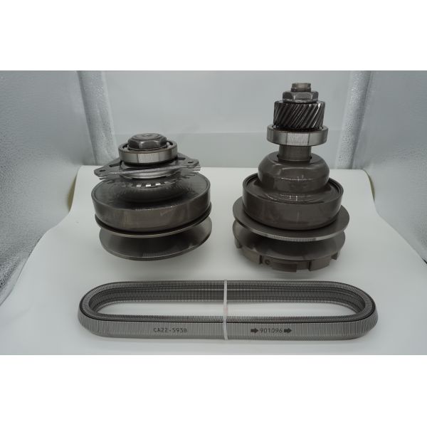 Transmission Pulleys Belt Set JF015E RE0F11A gear boxes part for Nissan