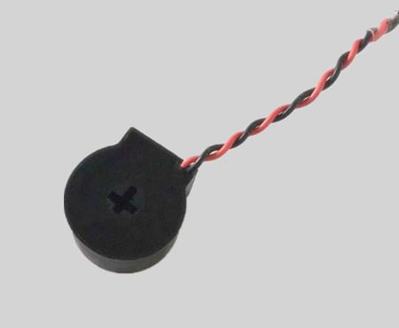 Closed Core Single Phase Current Transformer Cross Inner Bore Type with DC