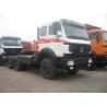 Beiben truck price 2638 North Benz tractor truck for Congo for sale
