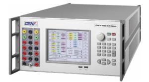 China High-Performance Portable Meter Test System for Precise AC/DC Voltage and Current Output wholesale