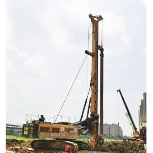 China XCMG XR240E Rotary Drilling Rig wholesale