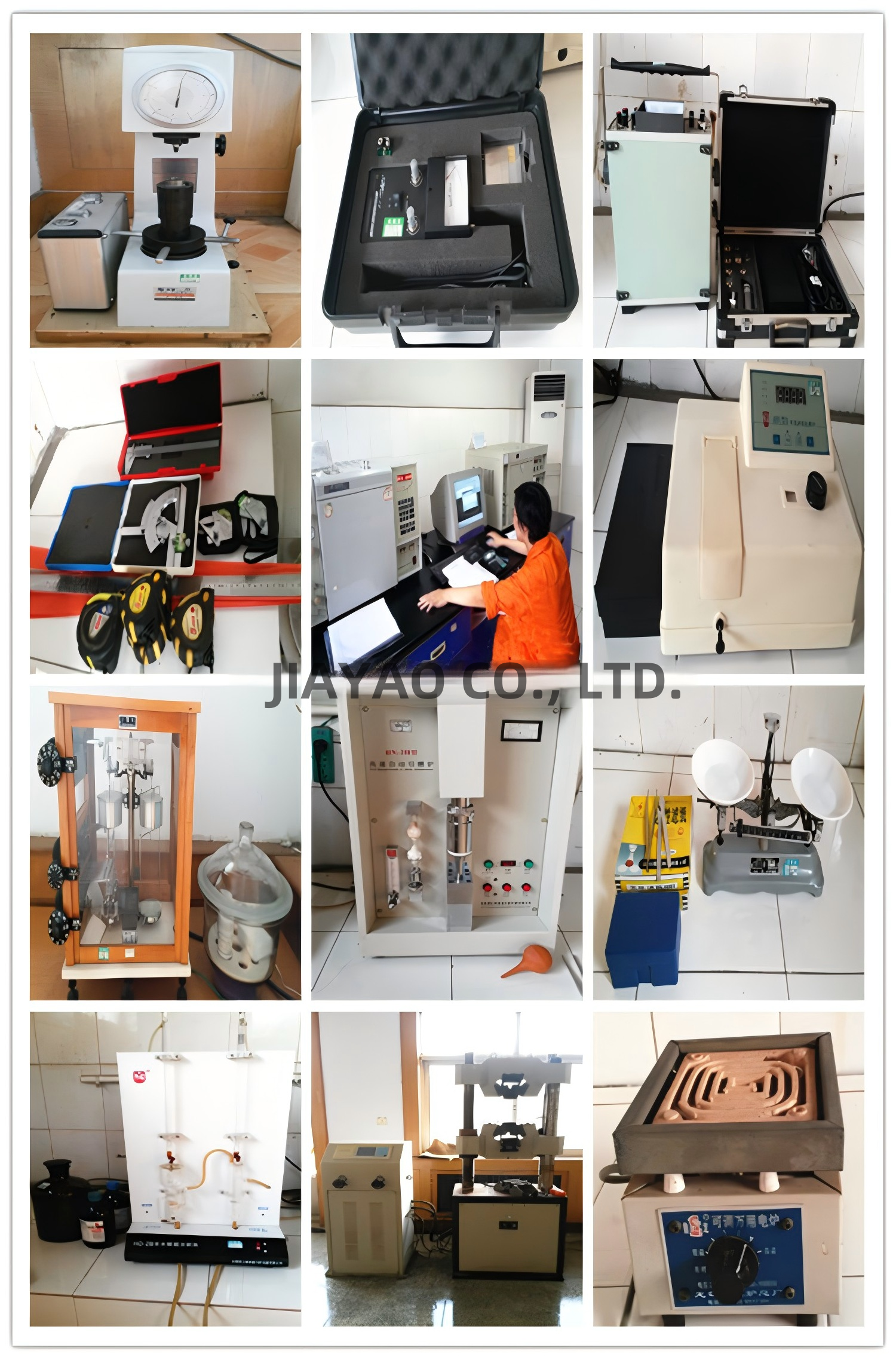 Observation Tower Lattice Angular Steel Platform Mountain Forest Outlook Fire Watchtower