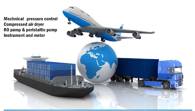 20-300pa Customizable Plastic Air Differential Pressure Switch for ODM Requirements