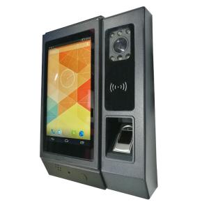 China HF-A5 Free SDK WIFI TCP/IP Android OS Fingerprint Access Control And Time Attendance Management wholesale