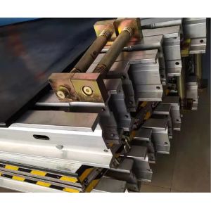 Lightweight Portable Rubber Conveyor Belt Joint Vulcanizing Machine