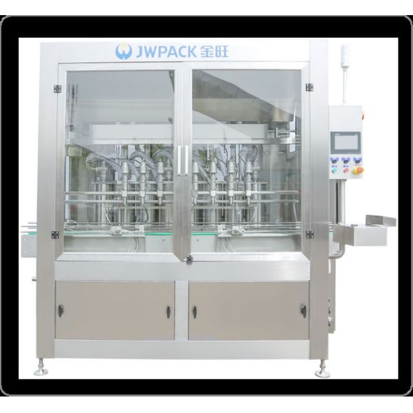 emulsion oil Fully Automatic Drum Filling Machinery Aseptic Filling Lines 20bpm