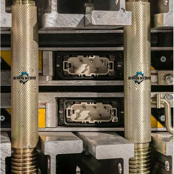 Standard Conveyor Belt Hot Splicing Machine 800mm Conveyor Belt Jointing Machine